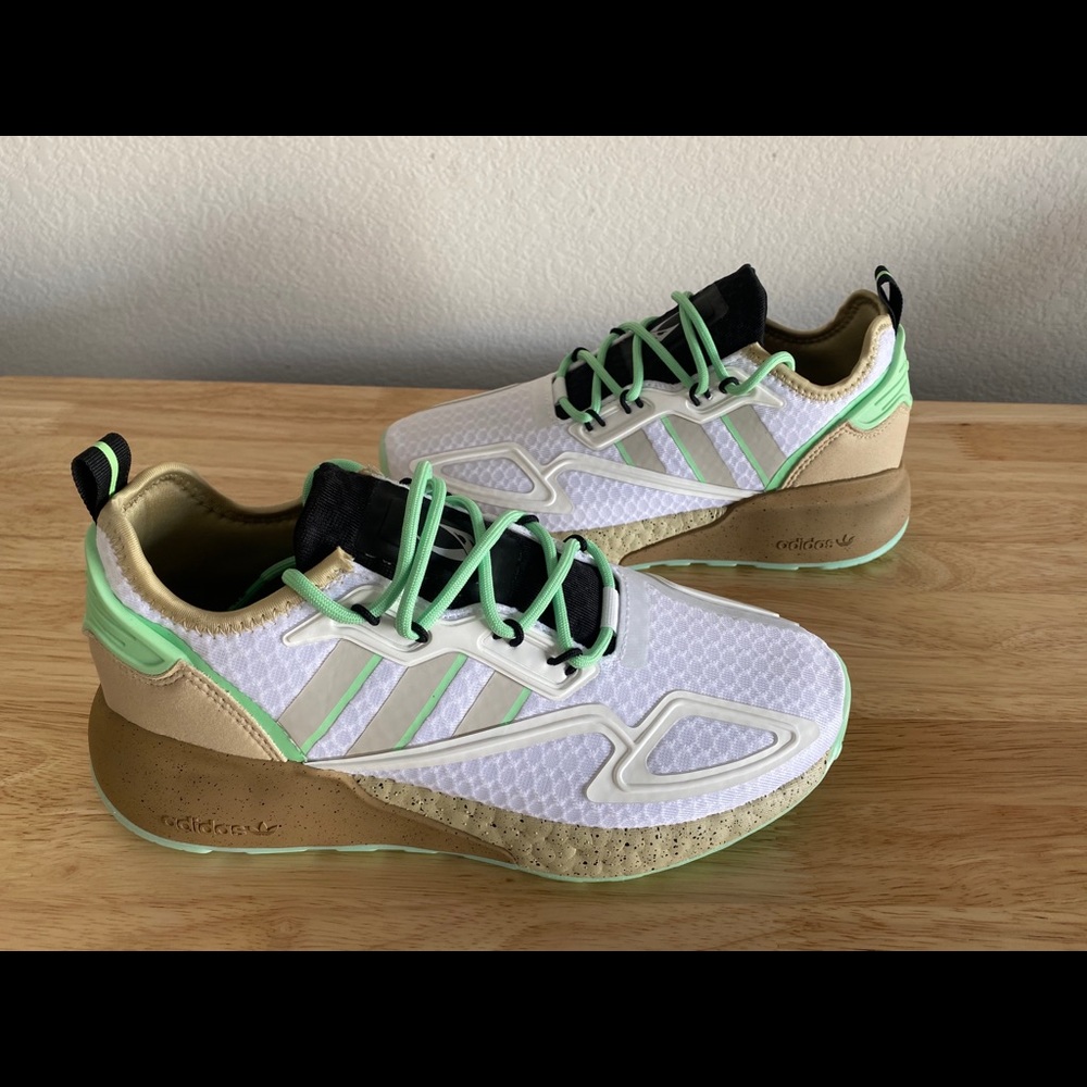 Adidas Star Wars x ZX 2K BOOST 'Mudhorn' Wmns 6.5